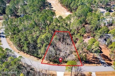 New Construction being built on this fantastic view of the 15th on Harbour Point Golf Club in North Carolina - for sale on GolfHomes.com, golf home, golf lot