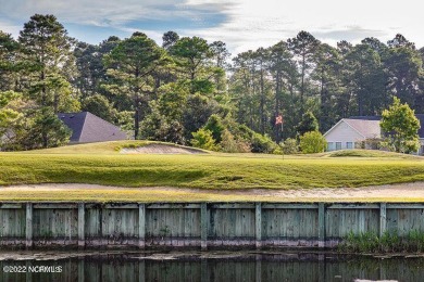 New Construction being built on this fantastic view of the 15th on Harbour Point Golf Club in North Carolina - for sale on GolfHomes.com, golf home, golf lot
