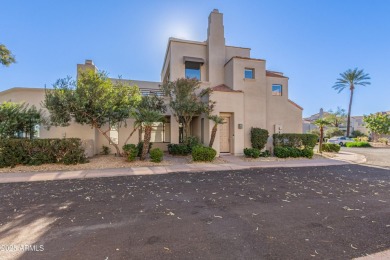 WOW!! Location, Location, LOCATION & VIEWS!! Very Rarely does a on Gainey Ranch Golf Club in Arizona - for sale on GolfHomes.com, golf home, golf lot