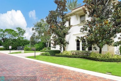 Located In The Heart Of Boca Raton, This Three-story Estate In on Polo Club of Boca Raton in Florida - for sale on GolfHomes.com, golf home, golf lot