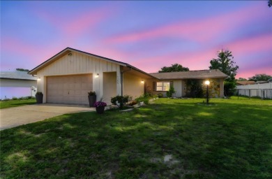 Lovely 3 bedroom 2 bathroom 2 car garage home with a split on Sherman Hills Golf Club in Florida - for sale on GolfHomes.com, golf home, golf lot