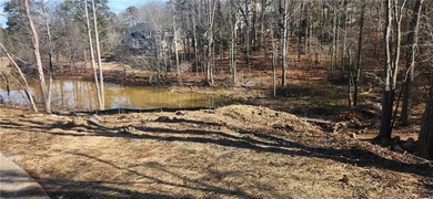 Build your dream home in the established Chapel Hill community on Chapel Hills Golf and Country Club in Georgia - for sale on GolfHomes.com, golf home, golf lot