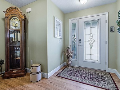 LOVELY & IMMACULATE!  BLOCK & STUCCO ANAHEIM COURTYARD VILLA on Pennbrooke Fairways in Florida - for sale on GolfHomes.com, golf home, golf lot