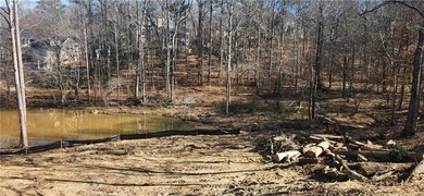 Build your dream home in the established Chapel Hill community on Chapel Hills Golf and Country Club in Georgia - for sale on GolfHomes.com, golf home, golf lot