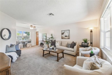 Lovely 3 bedroom 2 bathroom 2 car garage home with a split on Sherman Hills Golf Club in Florida - for sale on GolfHomes.com, golf home, golf lot