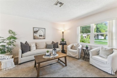 Lovely 3 bedroom 2 bathroom 2 car garage home with a split on Sherman Hills Golf Club in Florida - for sale on GolfHomes.com, golf home, golf lot