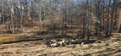 Build your dream home in the established Chapel Hill community on Chapel Hills Golf and Country Club in Georgia - for sale on GolfHomes.com, golf home, golf lot