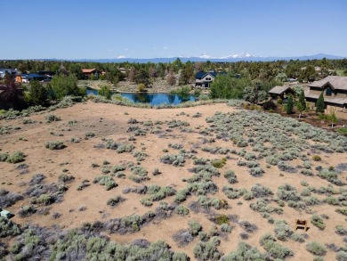 Build your dream home on this stunning pond-front lot in Juniper on The Club At Pronghorn Golf Course in Oregon - for sale on GolfHomes.com, golf home, golf lot