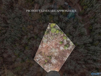 Very nice opportunity to purchase two lots for the price of one on Gunters Landing in Alabama - for sale on GolfHomes.com, golf home, golf lot