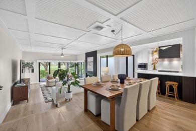 Stunning fully renovated single-family home in coveted on  in Florida - for sale on GolfHomes.com, golf home, golf lot