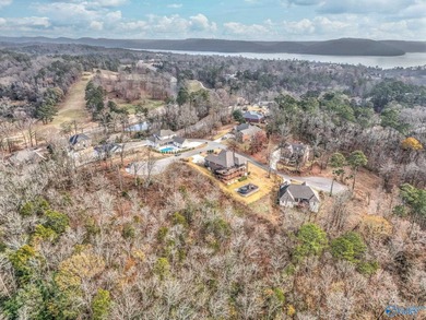 Very nice opportunity to purchase two lots for the price of one on Gunters Landing in Alabama - for sale on GolfHomes.com, golf home, golf lot