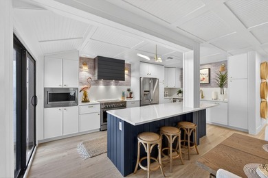 Stunning fully renovated single-family home in coveted on  in Florida - for sale on GolfHomes.com, golf home, golf lot