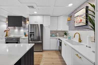 Stunning fully renovated single-family home in coveted on  in Florida - for sale on GolfHomes.com, golf home, golf lot