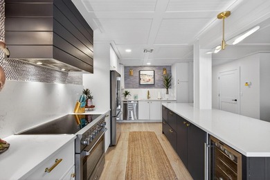 Stunning fully renovated single-family home in coveted on  in Florida - for sale on GolfHomes.com, golf home, golf lot