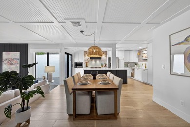 Stunning fully renovated single-family home in coveted on  in Florida - for sale on GolfHomes.com, golf home, golf lot