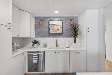 Stunning fully renovated single-family home in coveted on  in Florida - for sale on GolfHomes.com, golf home, golf lot