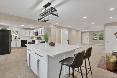 Paradise awaits! Completely renovated, Huge 5-bedroom home with on Harbor Hills Country Club in Ohio - for sale on GolfHomes.com, golf home, golf lot