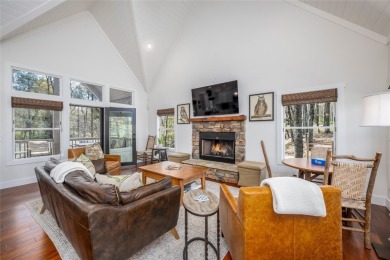 Discover the perfect blend of comfort and mountain living in on Natures Walk At Chinquapin in North Carolina - for sale on GolfHomes.com, golf home, golf lot