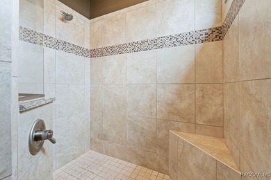 Stunning Custom Home with Golf Course Views in Bellamy Ridge on Skyview At Terra Vista Golf and Country Club in Florida - for sale on GolfHomes.com, golf home, golf lot