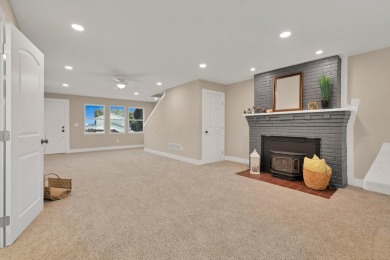 Paradise awaits! Completely renovated, Huge 5-bedroom home with on Harbor Hills Country Club in Ohio - for sale on GolfHomes.com, golf home, golf lot