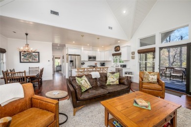 Discover the perfect blend of comfort and mountain living in on Natures Walk At Chinquapin in North Carolina - for sale on GolfHomes.com, golf home, golf lot