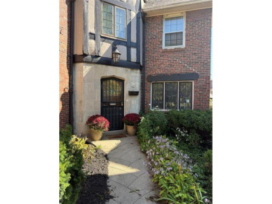 Welcome to this beautiful 4 bedroom Tudor home with 2.5 baths on Detroit Golf Club  in Michigan - for sale on GolfHomes.com, golf home, golf lot