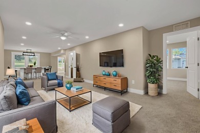 Paradise awaits! Completely renovated, Huge 5-bedroom home with on Harbor Hills Country Club in Ohio - for sale on GolfHomes.com, golf home, golf lot