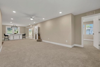 Paradise awaits! Completely renovated, Huge 5-bedroom home with on Harbor Hills Country Club in Ohio - for sale on GolfHomes.com, golf home, golf lot