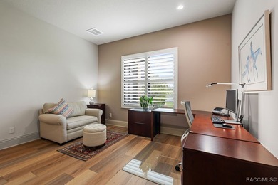 Stunning Custom Home with Golf Course Views in Bellamy Ridge on Skyview At Terra Vista Golf and Country Club in Florida - for sale on GolfHomes.com, golf home, golf lot