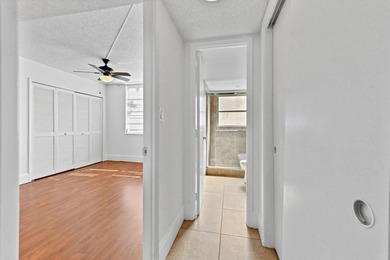 Beautiful & spacious 3/2 corner ground-floor unit (1,390 SF) on  in Florida - for sale on GolfHomes.com, golf home, golf lot