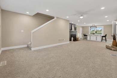 Paradise awaits! Completely renovated, Huge 5-bedroom home with on Harbor Hills Country Club in Ohio - for sale on GolfHomes.com, golf home, golf lot