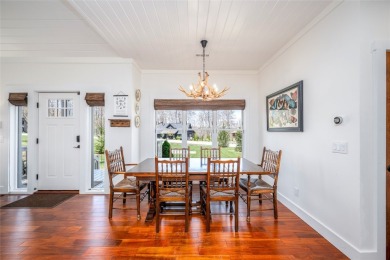 Discover the perfect blend of comfort and mountain living in on Natures Walk At Chinquapin in North Carolina - for sale on GolfHomes.com, golf home, golf lot