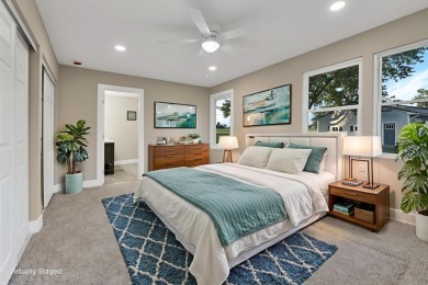 Paradise awaits! Completely renovated, Huge 5-bedroom home with on Harbor Hills Country Club in Ohio - for sale on GolfHomes.com, golf home, golf lot
