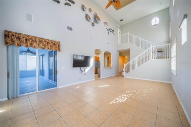 UNIQUE EXECUTIVE STYLE HOME in the NO. 1 RATED RETIREMENT on The Club Renaissance in Florida - for sale on GolfHomes.com, golf home, golf lot