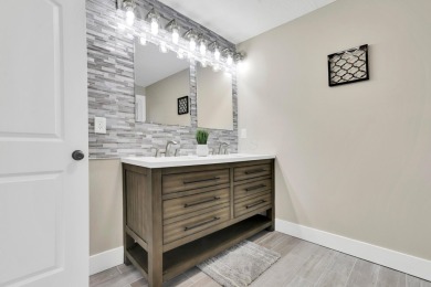 Paradise awaits! Completely renovated, Huge 5-bedroom home with on Harbor Hills Country Club in Ohio - for sale on GolfHomes.com, golf home, golf lot