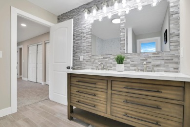 Paradise awaits! Completely renovated, Huge 5-bedroom home with on Harbor Hills Country Club in Ohio - for sale on GolfHomes.com, golf home, golf lot