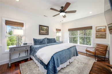 Discover the perfect blend of comfort and mountain living in on Natures Walk At Chinquapin in North Carolina - for sale on GolfHomes.com, golf home, golf lot