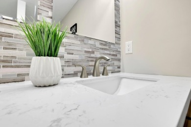 Paradise awaits! Completely renovated, Huge 5-bedroom home with on Harbor Hills Country Club in Ohio - for sale on GolfHomes.com, golf home, golf lot