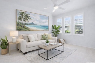 Enjoy the best of Ewa Beach living in this beautifully on Hoakalei Country Club At Ocean Pointe in Hawaii - for sale on GolfHomes.com, golf home, golf lot