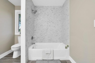 Paradise awaits! Completely renovated, Huge 5-bedroom home with on Harbor Hills Country Club in Ohio - for sale on GolfHomes.com, golf home, golf lot