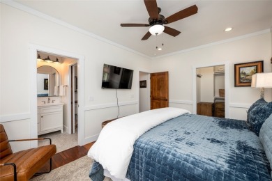 Discover the perfect blend of comfort and mountain living in on Natures Walk At Chinquapin in North Carolina - for sale on GolfHomes.com, golf home, golf lot