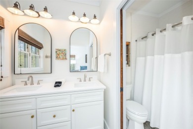 Discover the perfect blend of comfort and mountain living in on Natures Walk At Chinquapin in North Carolina - for sale on GolfHomes.com, golf home, golf lot
