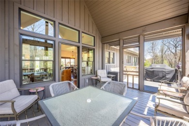 Discover the perfect blend of comfort and mountain living in on Natures Walk At Chinquapin in North Carolina - for sale on GolfHomes.com, golf home, golf lot