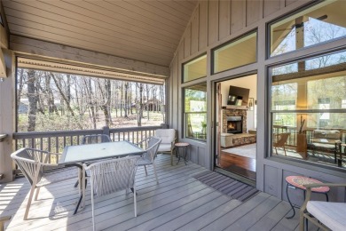 Discover the perfect blend of comfort and mountain living in on Natures Walk At Chinquapin in North Carolina - for sale on GolfHomes.com, golf home, golf lot
