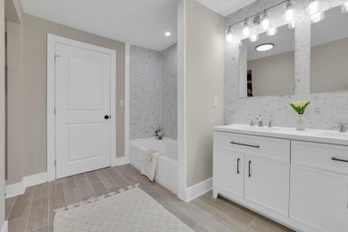 Paradise awaits! Completely renovated, Huge 5-bedroom home with on Harbor Hills Country Club in Ohio - for sale on GolfHomes.com, golf home, golf lot