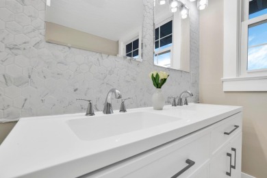 Paradise awaits! Completely renovated, Huge 5-bedroom home with on Harbor Hills Country Club in Ohio - for sale on GolfHomes.com, golf home, golf lot