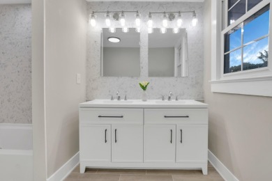 Paradise awaits! Completely renovated, Huge 5-bedroom home with on Harbor Hills Country Club in Ohio - for sale on GolfHomes.com, golf home, golf lot