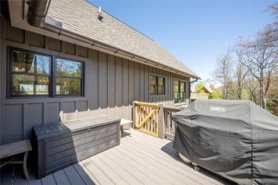 Discover the perfect blend of comfort and mountain living in on Natures Walk At Chinquapin in North Carolina - for sale on GolfHomes.com, golf home, golf lot