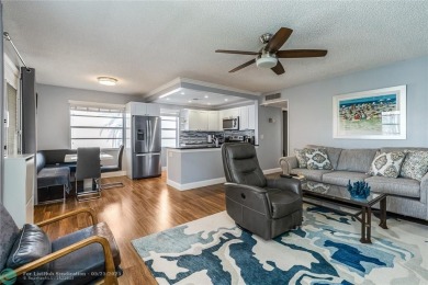 MINT! This superbly renovated and inviting 2bd/2ba condo is on Kings Point Golf -Flanders Way in Florida - for sale on GolfHomes.com, golf home, golf lot