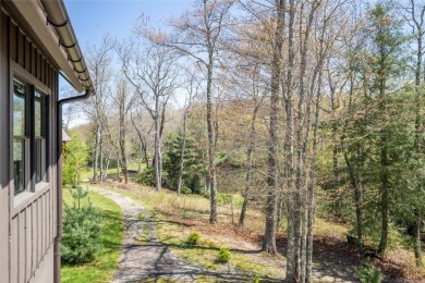 Discover the perfect blend of comfort and mountain living in on Natures Walk At Chinquapin in North Carolina - for sale on GolfHomes.com, golf home, golf lot